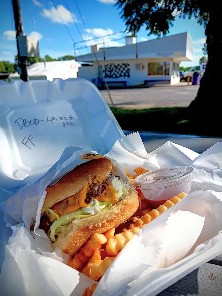 Fish Sandwich Basket