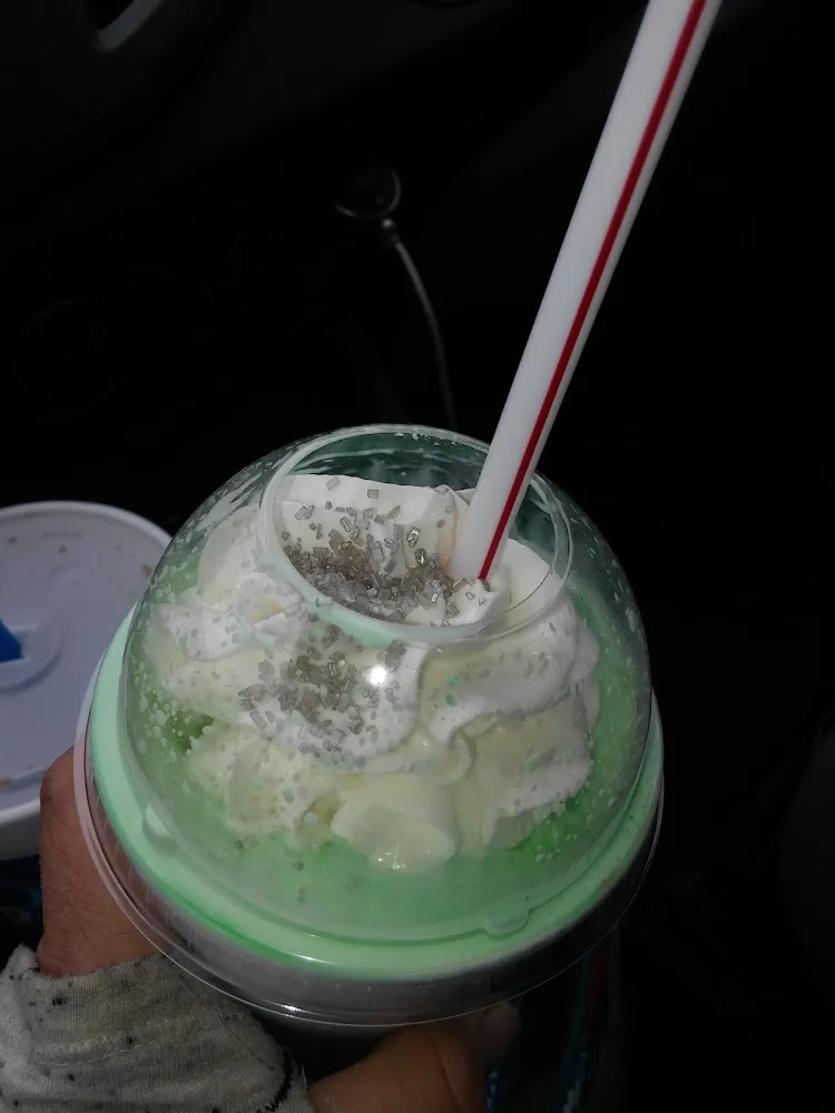 Leprechaun Milk Shakes